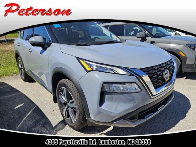 2023 Nissan Rogue SL FWD for sale in Lumberton, NC