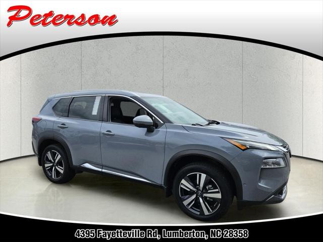 2023 Nissan Rogue SL FWD for sale in Lumberton, NC