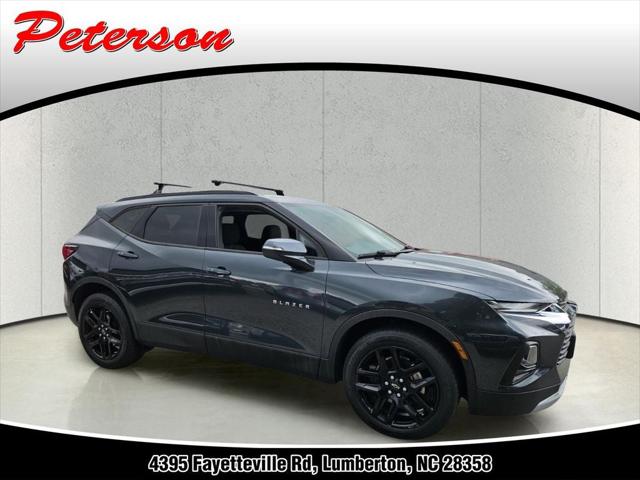 2020 Chevrolet Blazer AWD 2LT for sale in Lumberton, NC