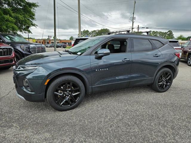 2020 Chevrolet Blazer AWD 2LT