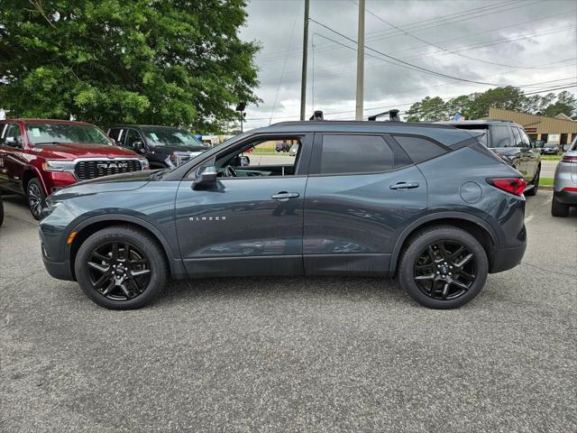 2020 Chevrolet Blazer AWD 2LT