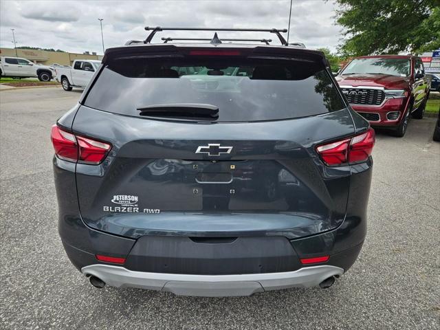 2020 Chevrolet Blazer AWD 2LT