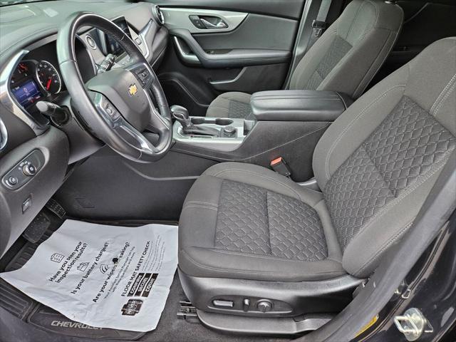 2020 Chevrolet Blazer AWD 2LT