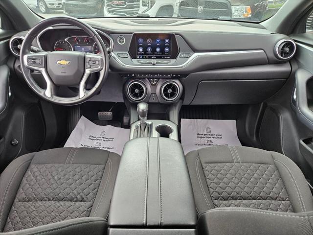 2020 Chevrolet Blazer AWD 2LT