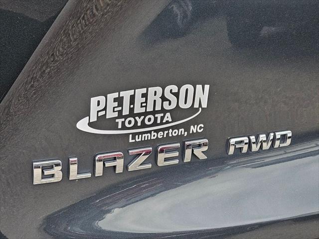 2020 Chevrolet Blazer AWD 2LT