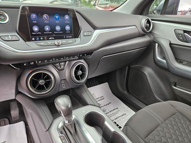 2020 Chevrolet Blazer AWD 2LT