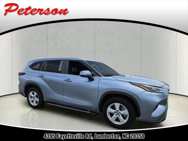 2024 Toyota Highlander LE for sale in Lumberton, NC