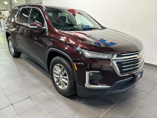 2023 Chevrolet Traverse AWD LT Cloth 2023 Chevrolet Traverse AWD LT Cloth