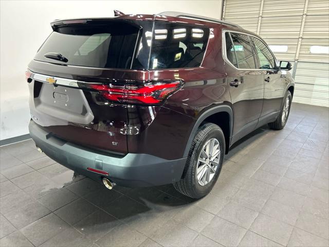 2023 Chevrolet Traverse AWD LT Cloth 2023 Chevrolet Traverse AWD LT Cloth