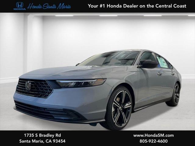 2026 Honda Accord Sedan Sport for sale in Santa Maria, CA