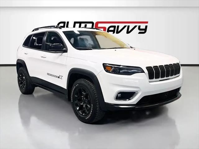 2022 Jeep Cherokee X 4x4 for sale in Woods Cross, UT