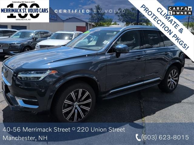 2024 Volvo XC90 B5 Core Bright Theme for sale in Manchester, NH