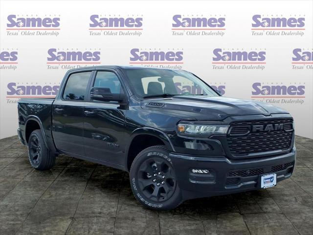 2026 RAM Ram 1500 RAM 1500 LONE STAR CREW CAB 4X4 57 BOX