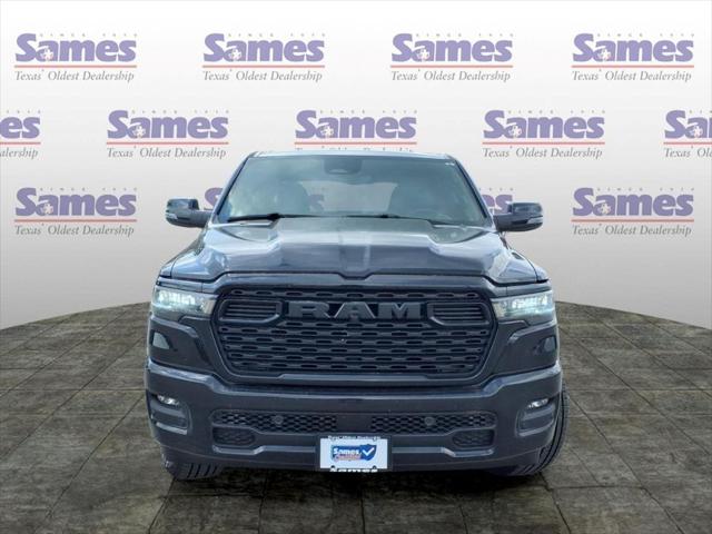 2026 RAM Ram 1500 RAM 1500 LONE STAR CREW CAB 4X4 57 BOX