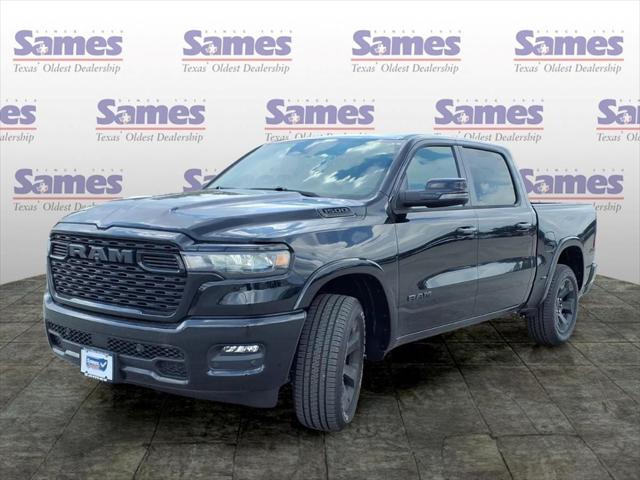 2026 RAM Ram 1500 RAM 1500 LONE STAR CREW CAB 4X4 57 BOX