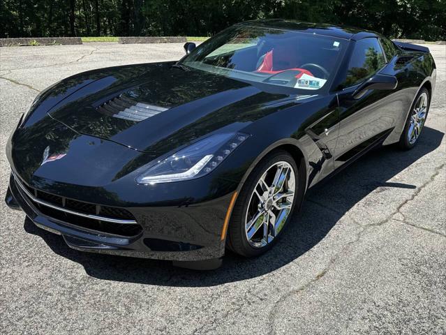 2014 Chevrolet Corvette Stingray Z51 for sale in Irwin, PA