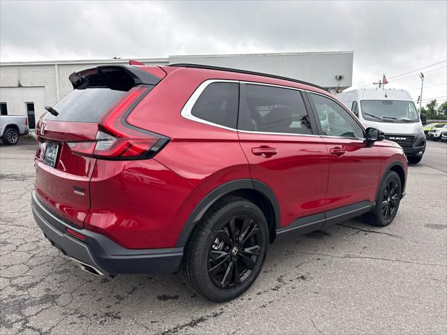 2024 Honda CR-V Hybrid Sport Touring