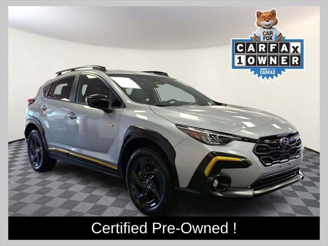 2025 Subaru Crosstrek Sport for sale in Philadelphia, PA