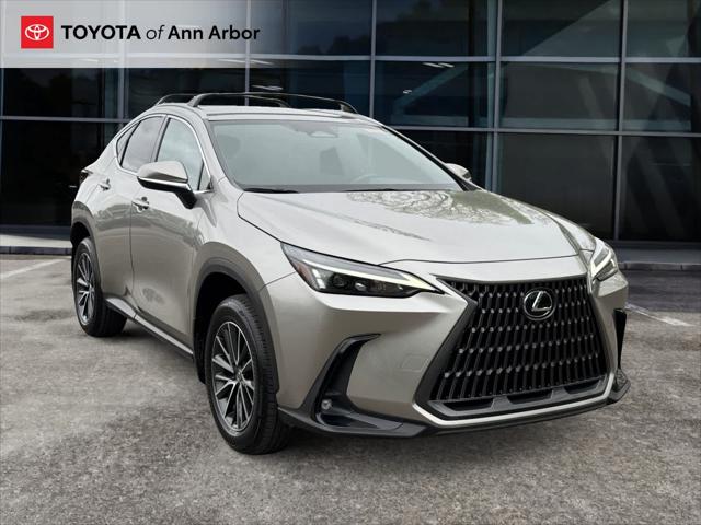 2024 Lexus NX 350h AWD for sale in Ann Arbor, MI