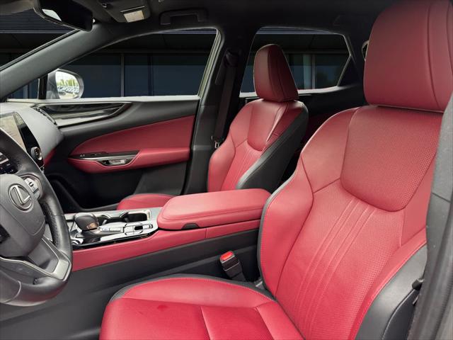 2024 Lexus NX 350h AWD