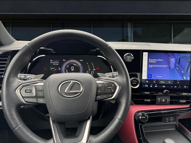2024 Lexus NX 350h AWD
