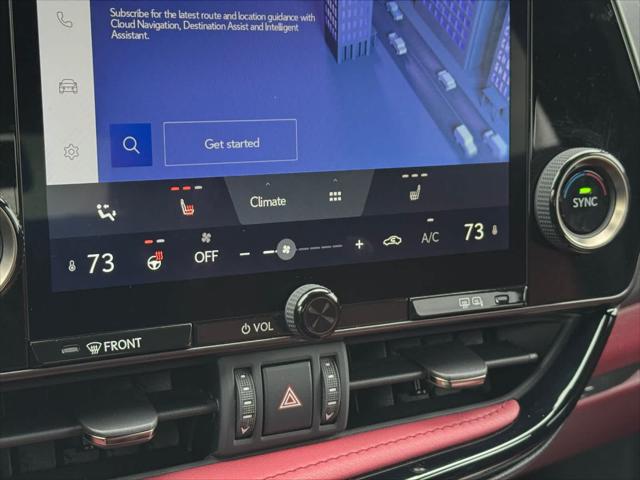 2024 Lexus NX 350h AWD