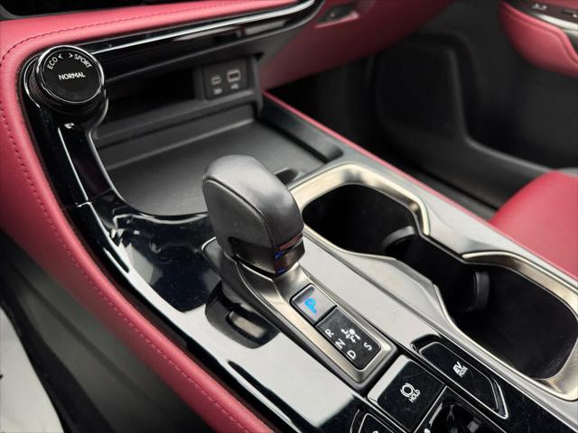 2024 Lexus NX 350h AWD