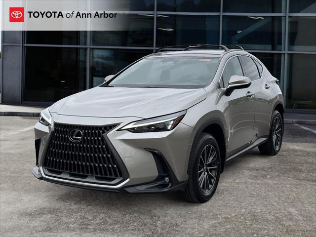 2024 Lexus NX 350h AWD