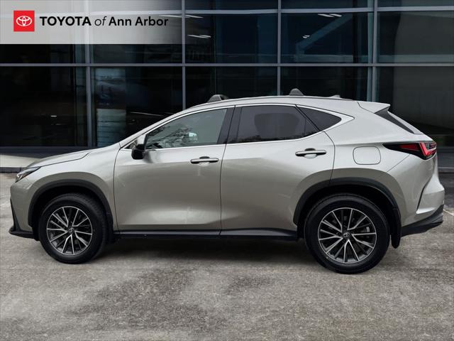 2024 Lexus NX 350h AWD