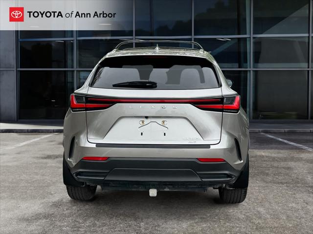 2024 Lexus NX 350h AWD