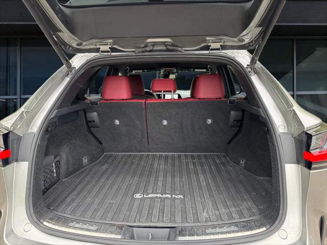 2024 Lexus NX 350h AWD