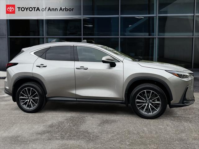 2024 Lexus NX 350h AWD