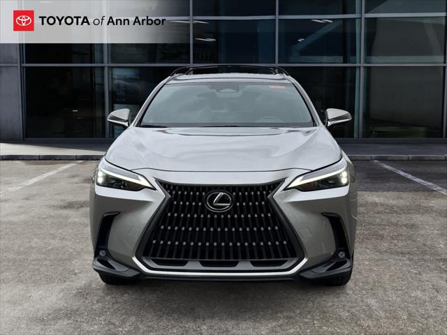 2024 Lexus NX 350h AWD