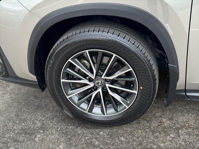 2024 Lexus NX 350h AWD