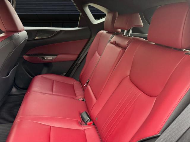 2024 Lexus NX 350h AWD
