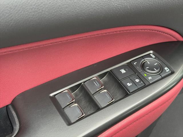 2024 Lexus NX 350h AWD