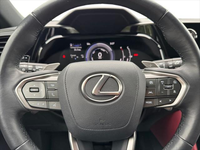 2024 Lexus NX 350h AWD
