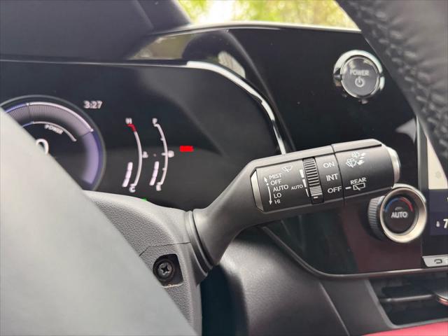 2024 Lexus NX 350h AWD