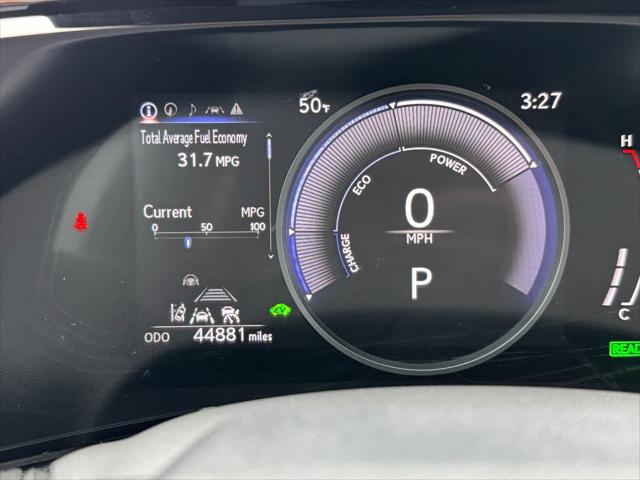 2024 Lexus NX 350h AWD