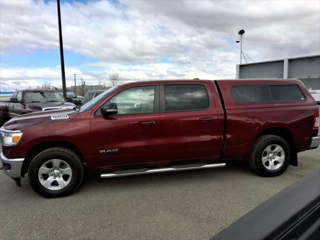 2022 Ram 1500 Big Horn Crew Cab 4x4 6'4" Box