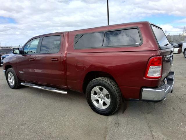 2022 Ram 1500 Big Horn Crew Cab 4x4 6'4" Box