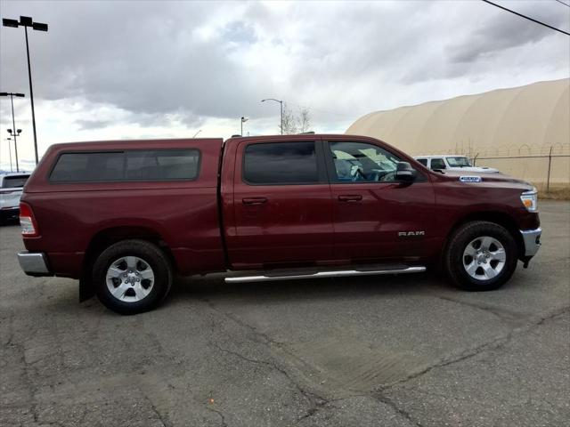 2022 Ram 1500 Big Horn Crew Cab 4x4 6'4" Box