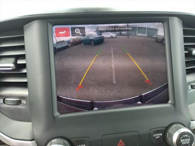 2022 Ram 1500 Big Horn Crew Cab 4x4 6'4" Box