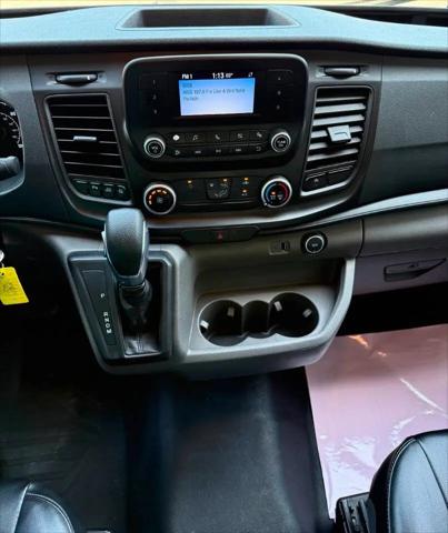 2020 Ford Transit Cargo Van T-250