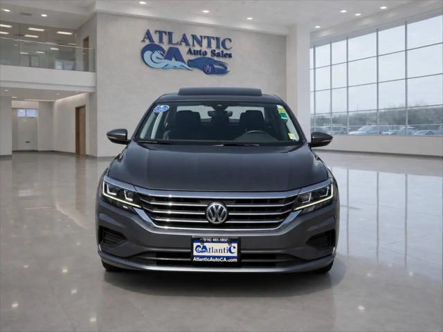 2021 Volkswagen Passat 2.0T SE