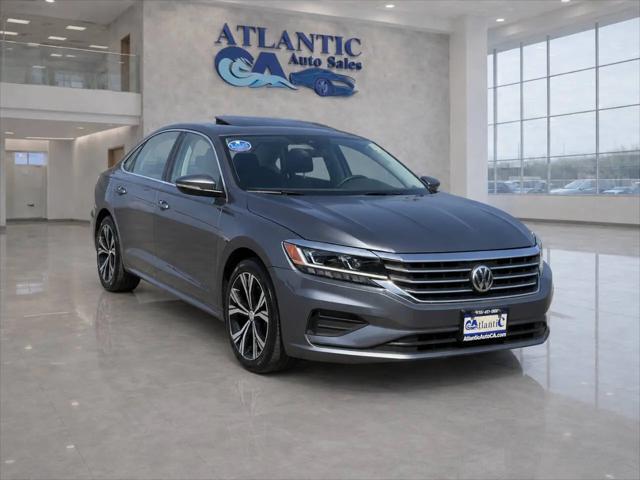 2021 Volkswagen Passat 2.0T SE