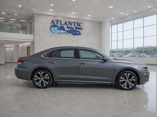 2021 Volkswagen Passat 2.0T SE