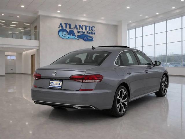 2021 Volkswagen Passat 2.0T SE
