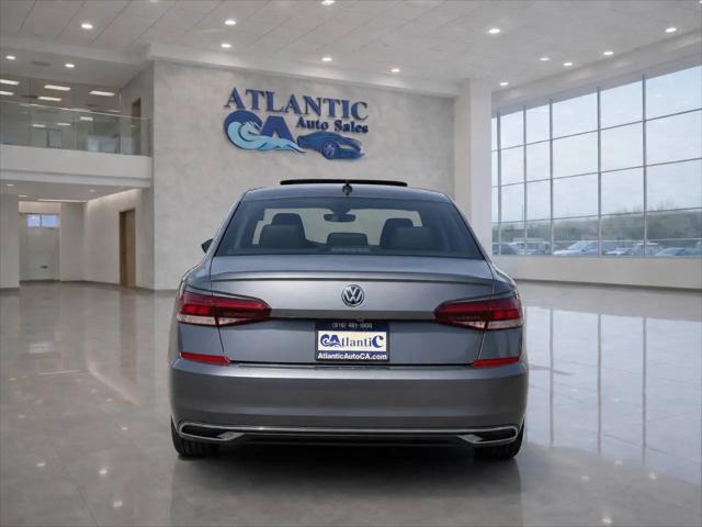 2021 Volkswagen Passat 2.0T SE