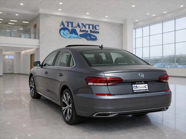 2021 Volkswagen Passat 2.0T SE